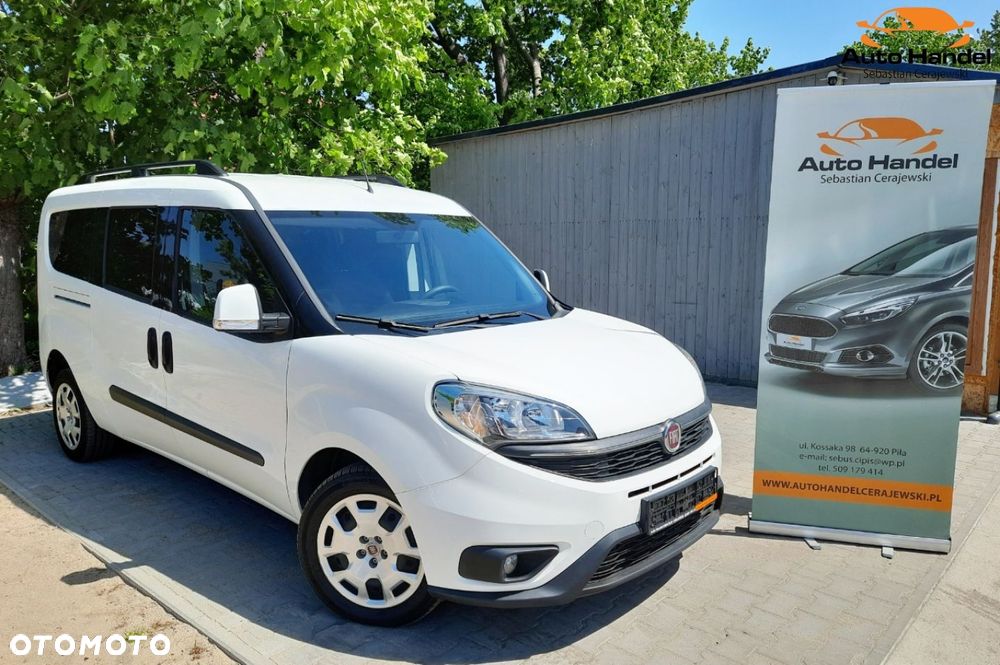 Fiat Doblo - 2