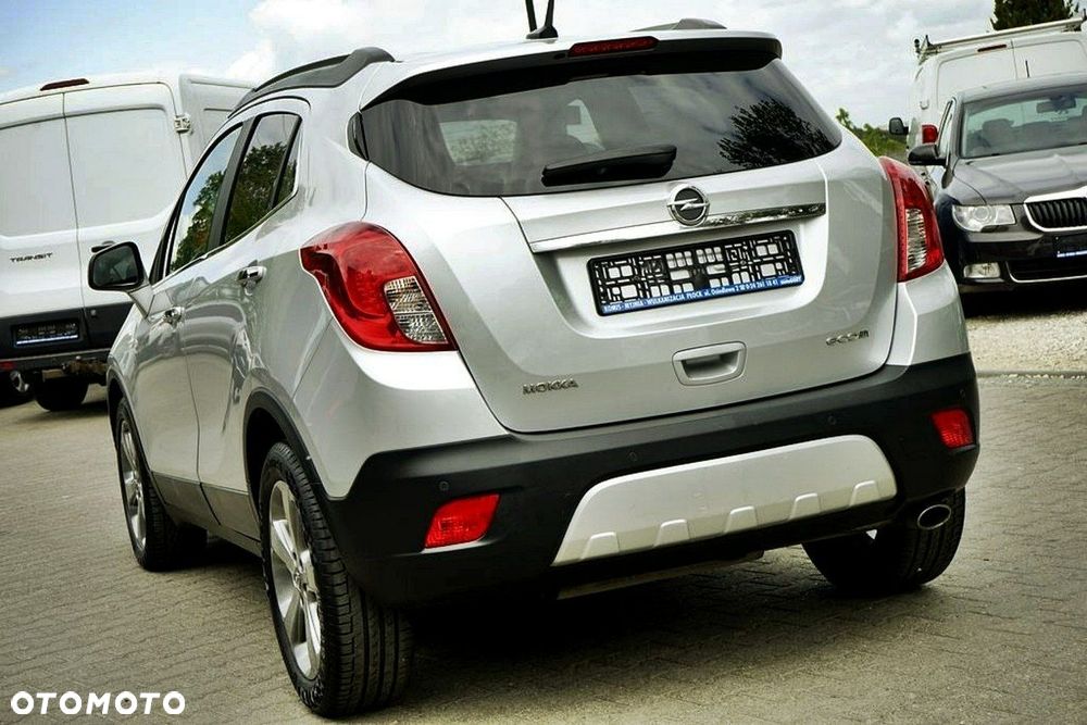 Opel Mokka - 4
