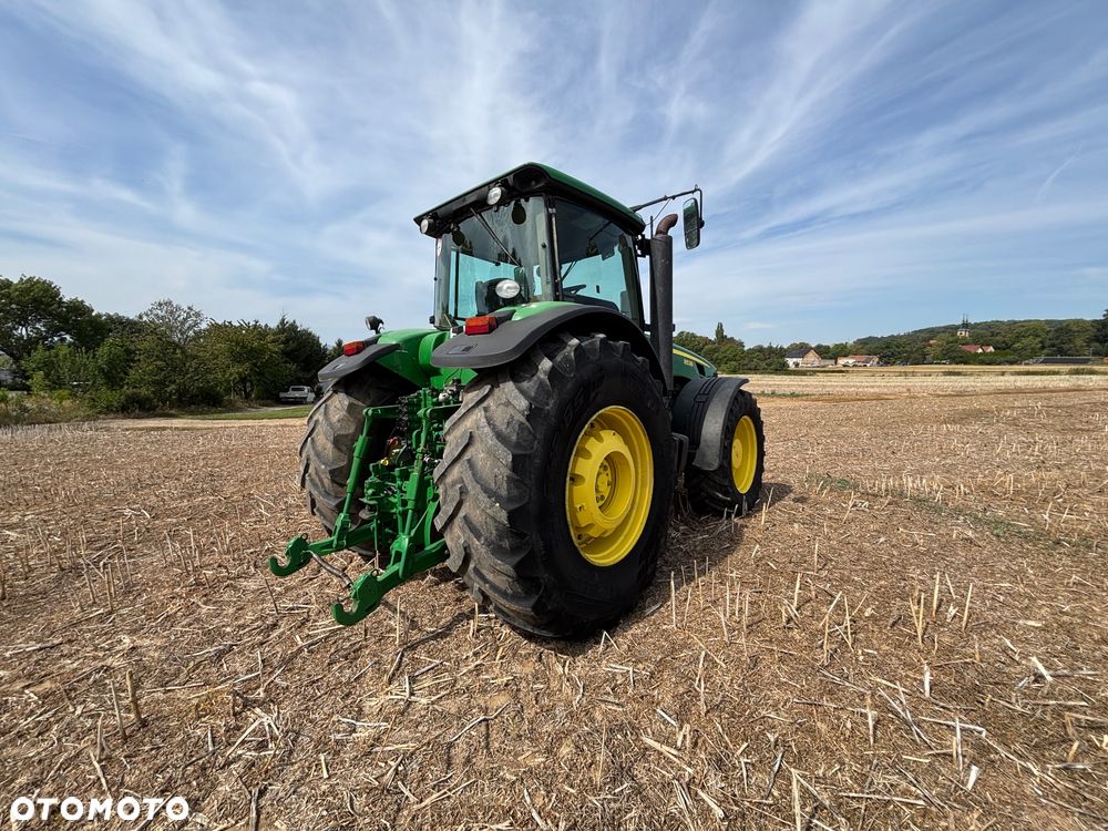 John Deere 8530 - 4