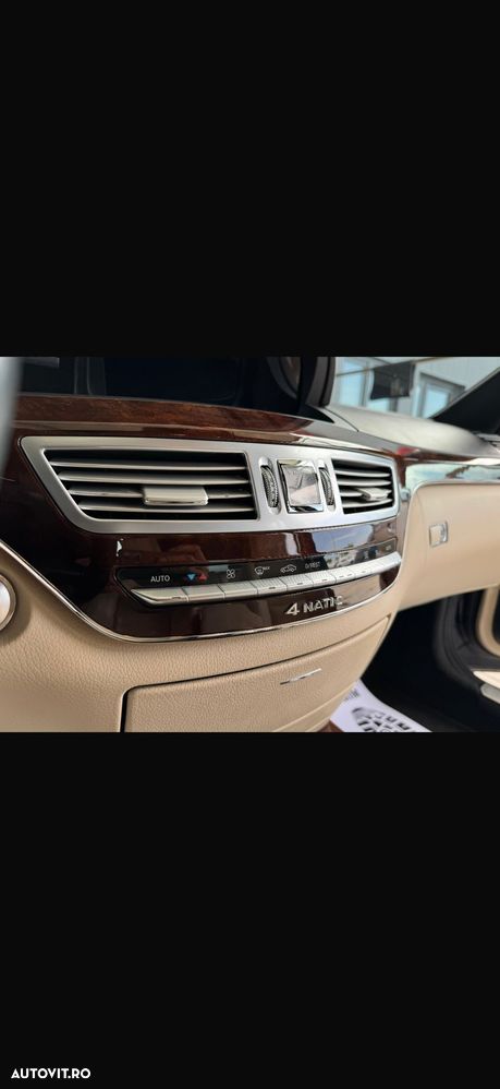 Mercedes-Benz S 350 CDI 4M BlueTEC Long Aut - 15