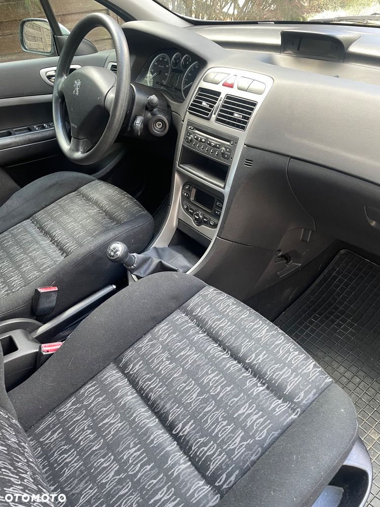 Peugeot 307 1.6 XS - 5