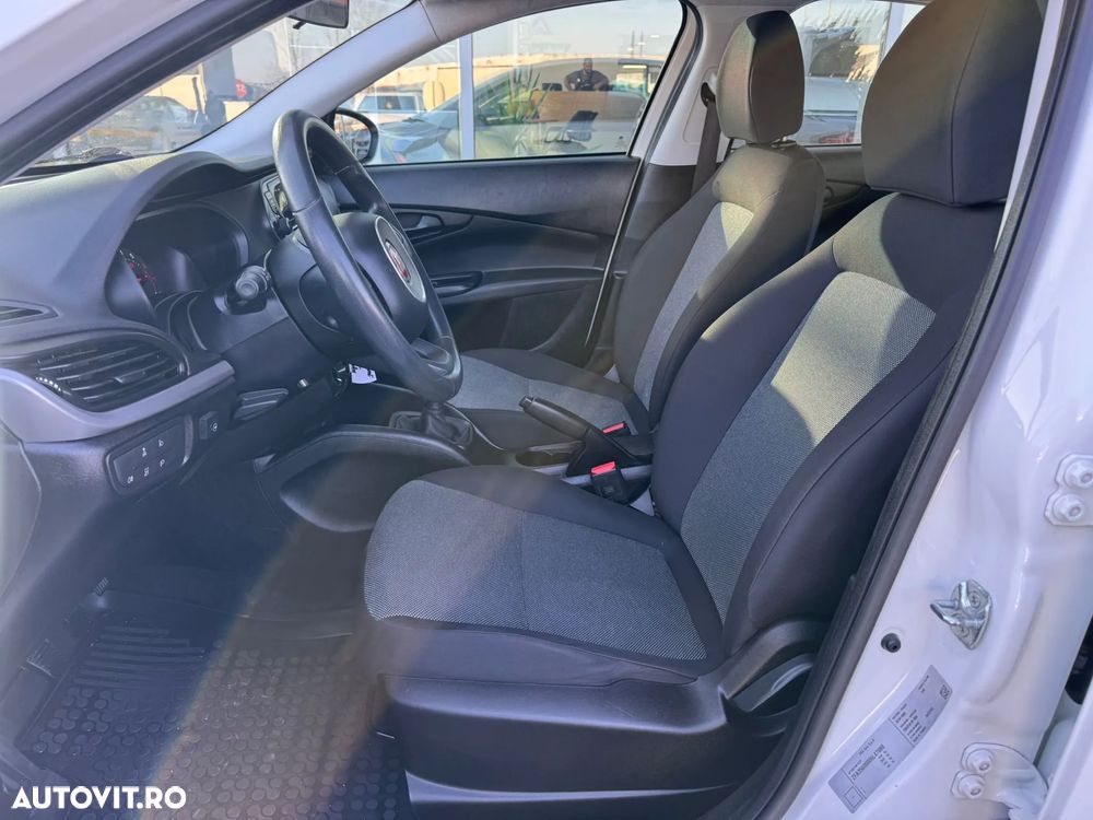 Fiat Tipo 1.4 Pop - 12
