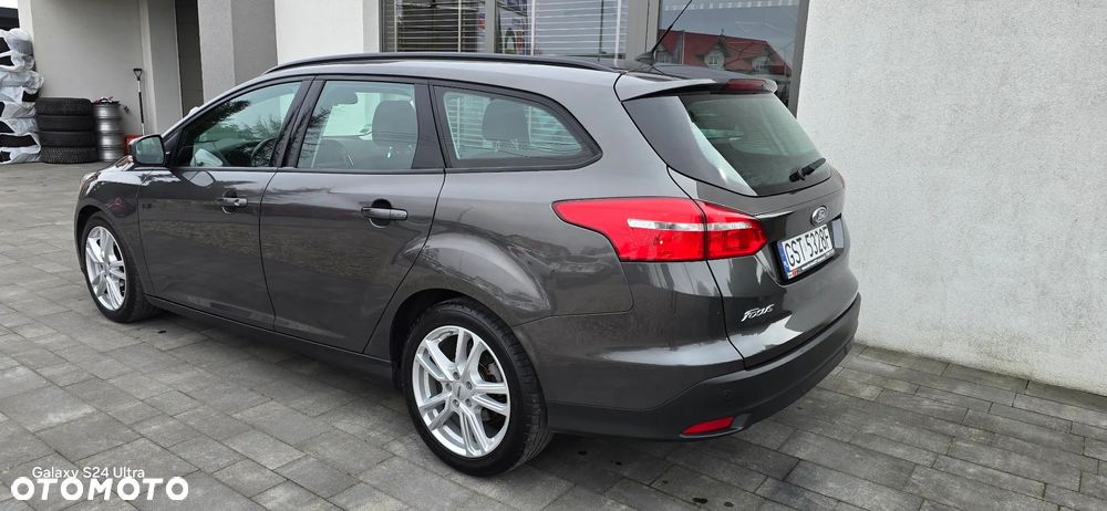 Ford Focus 1.5 TDCi Trend - 15