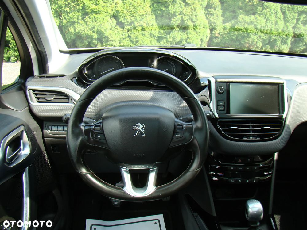 Peugeot 2008 BlueHDi FAP 120 STOP & START Business-Line - 15