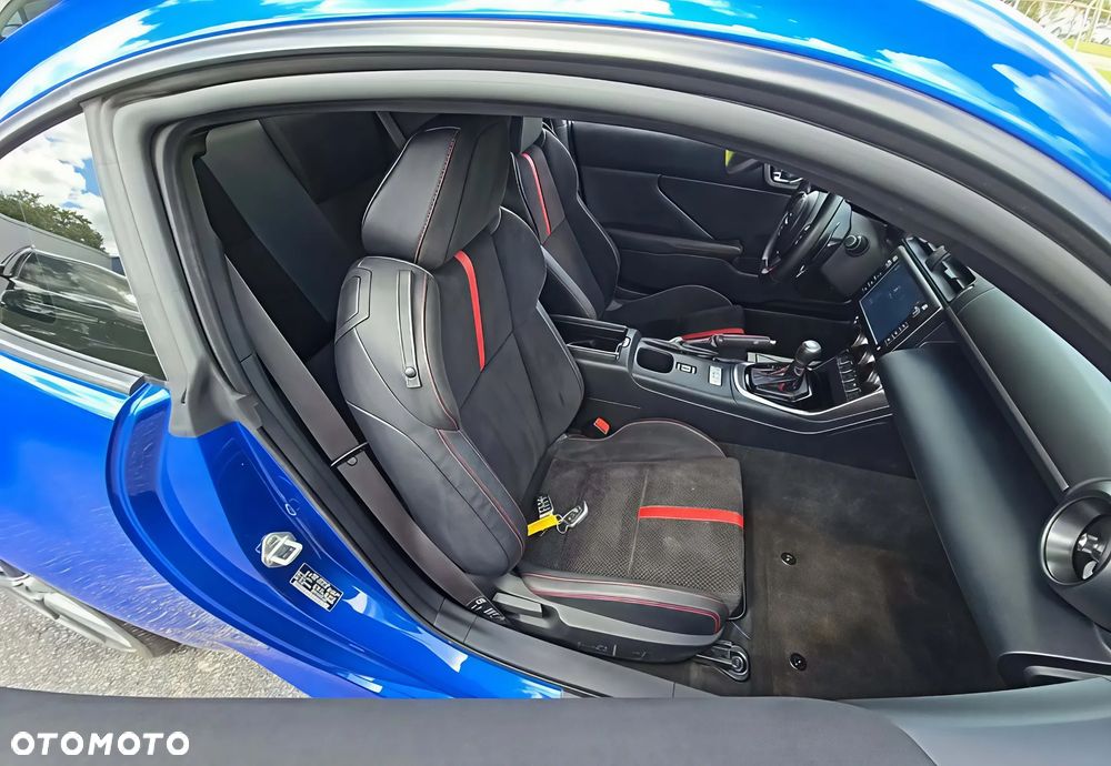 Subaru BRZ - 8