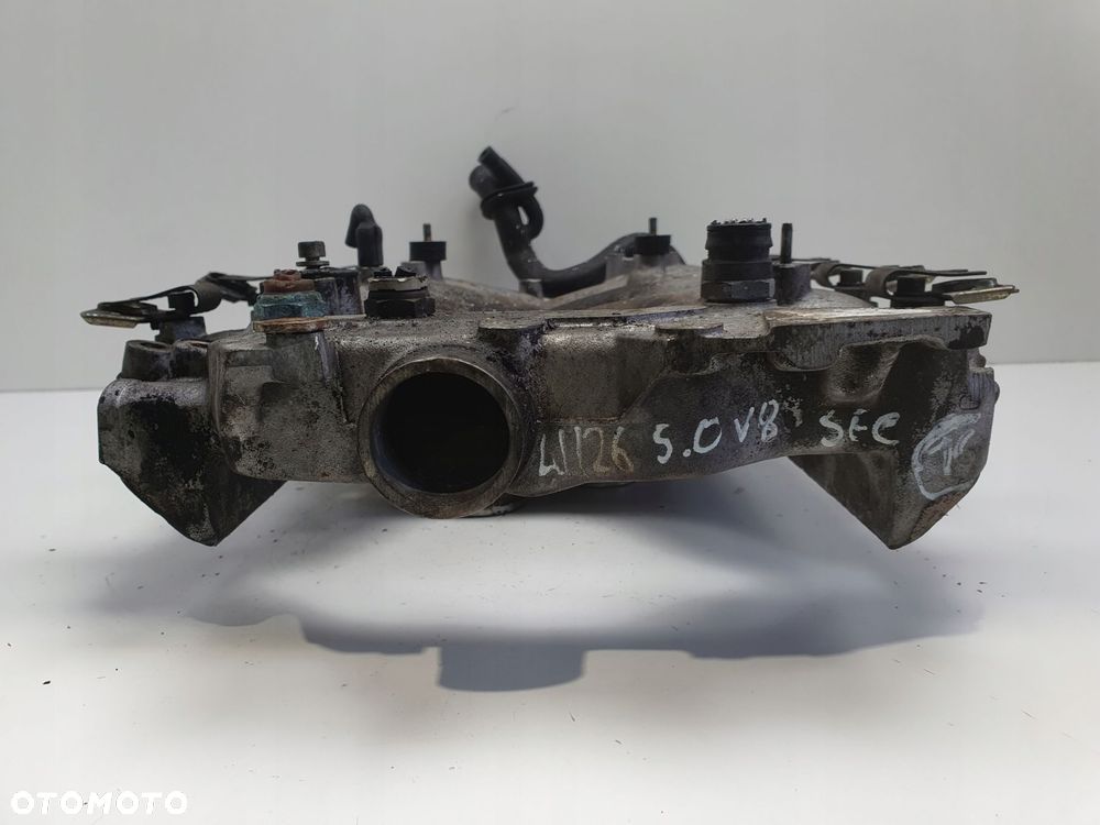 Mercedes W126 C126 5.6 V8 560 SEC KOLEKTOR SSĄCY R1171413901 - 2