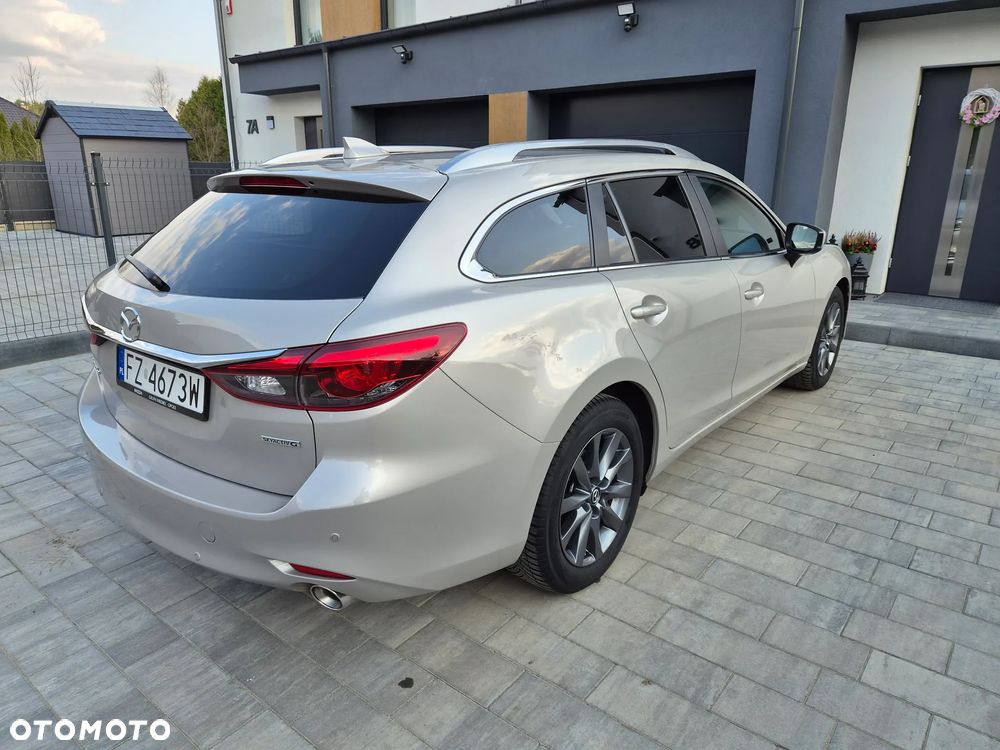 Mazda 6 2.0 Center-Line - 6