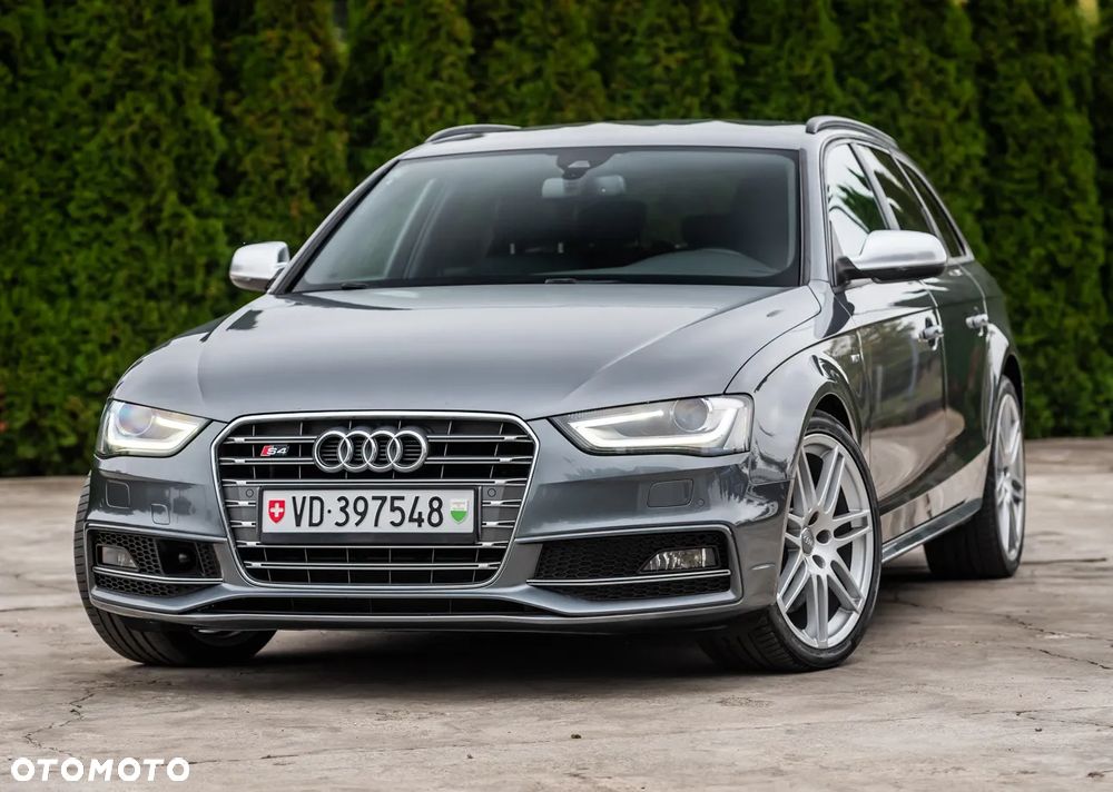 Audi S4 Avant - 19