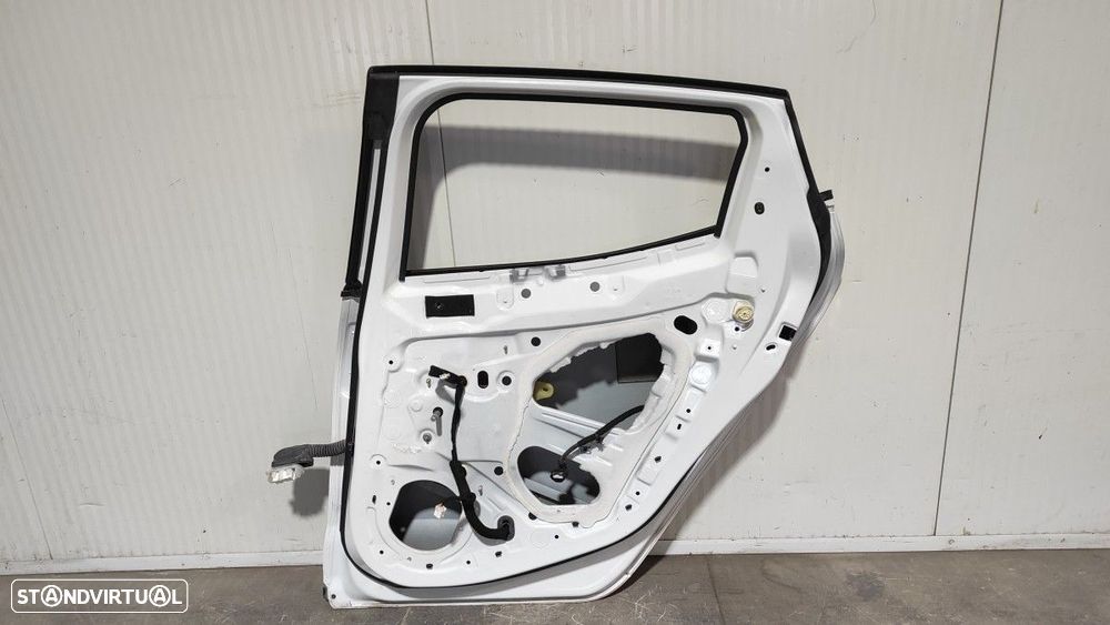 PORTA TRASEIRA DIREITA RENAULT CLIO V ZEN - 3