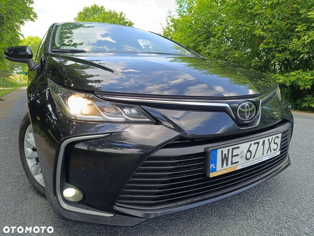 Toyota Corolla 1.6 Comfort - 10