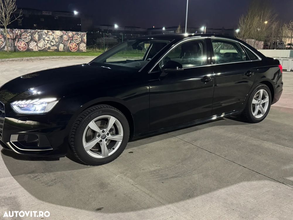 Audi A4 35 TFSI S tronic MHEV Advanced - 7