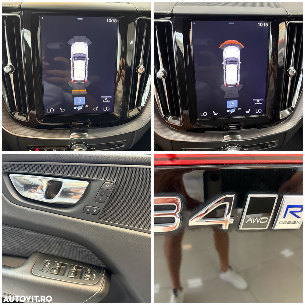 Volvo XC 60 B4 D AWD Geartronic RDesign - 18