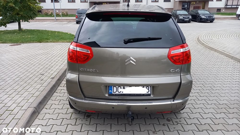 Citroën C4 Picasso - 4