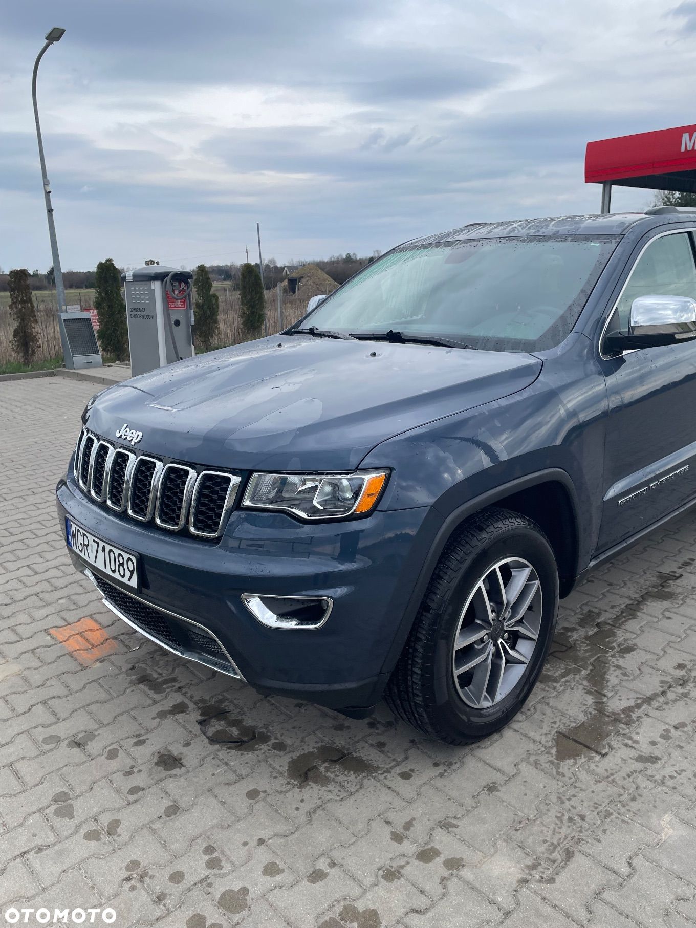 Jeep Grand Cherokee 3.6 V6 Limited - 1