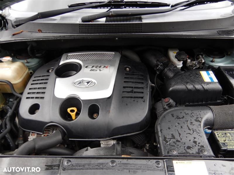 Injector Hyundai Tucson 2006 SUV 2.0 CRTD ok - 1