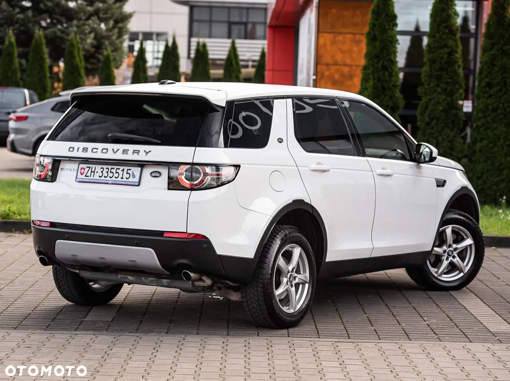 Land Rover Discovery Sport - 13