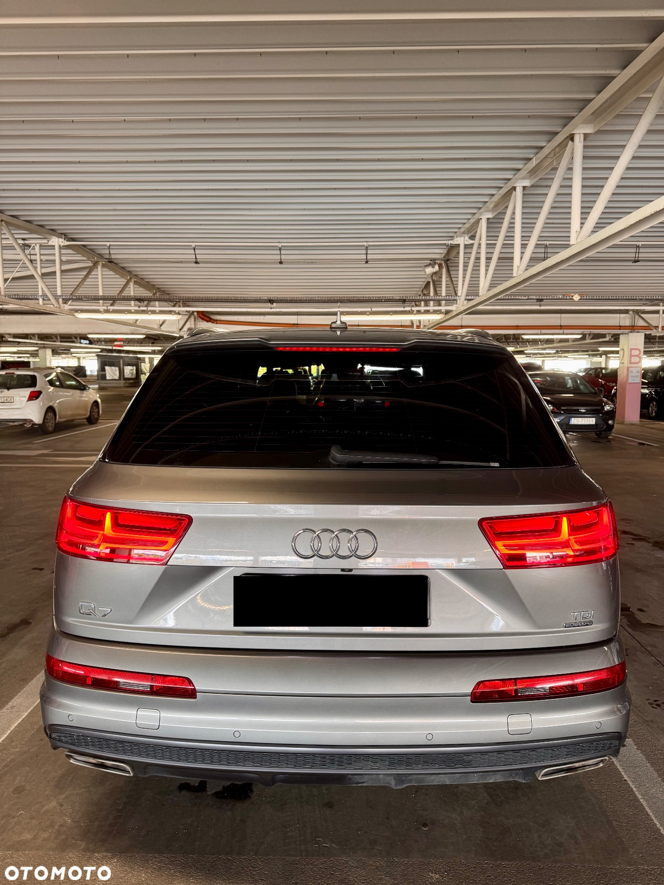 Audi Q7 3.0 TDI ultra Quattro Tiptronic - 2
