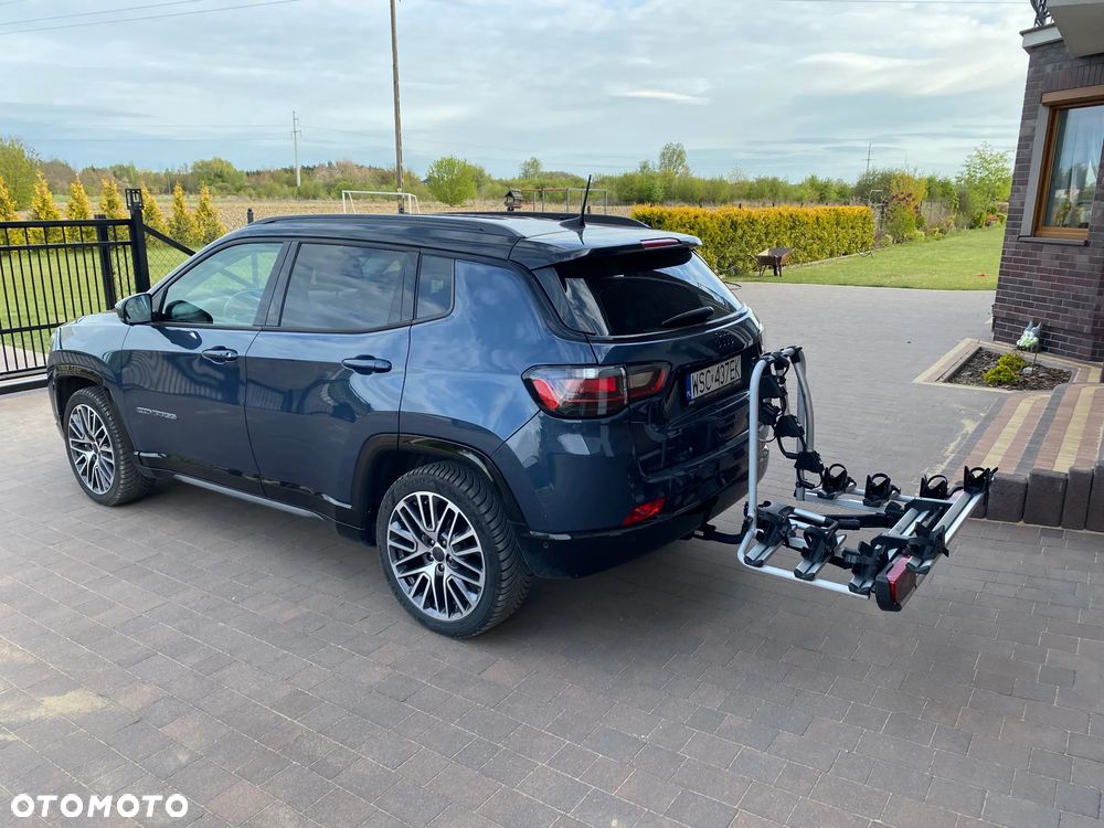Jeep Compass 1.5 T4 mHEV Summit FWD S&S DCT - 12