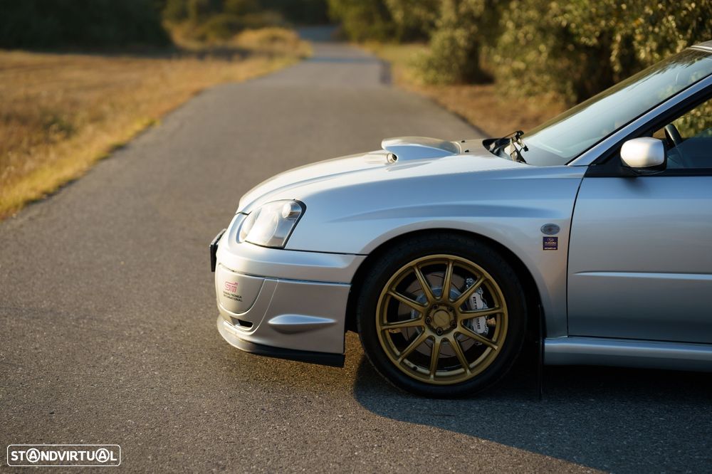 Subaru Impreza 2.0 WRX - 5