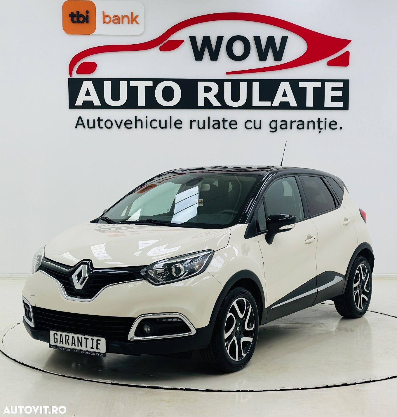 Renault Captur - 1