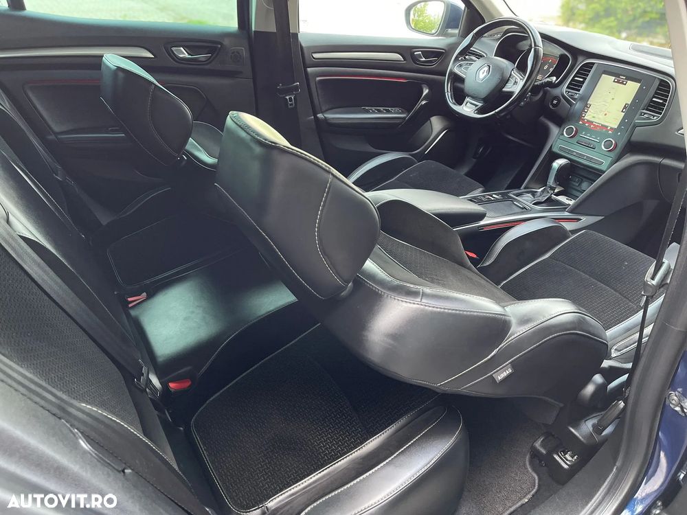 Renault Megane ENERGY dCi 110 EDC BUSINESS - 8