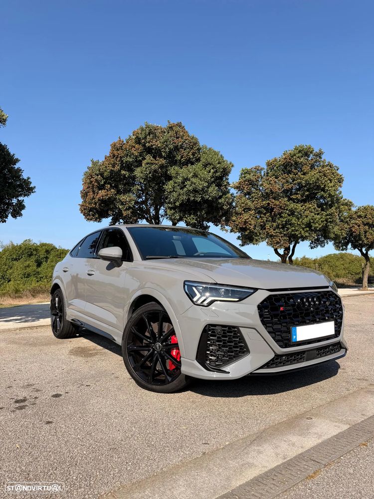 Audi RS Q3 Sportback 2.5 TFSI quattro S tronic - 3