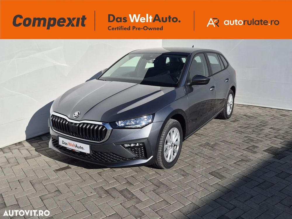 Skoda Scala 1.0 TSI 110 CP DSG Selection - 1