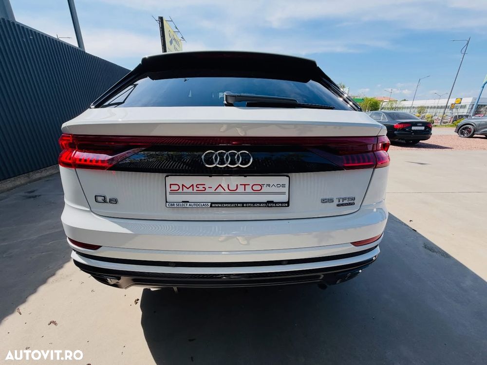 Audi SQ8 SUV TFSI quattro tiptronic - 5