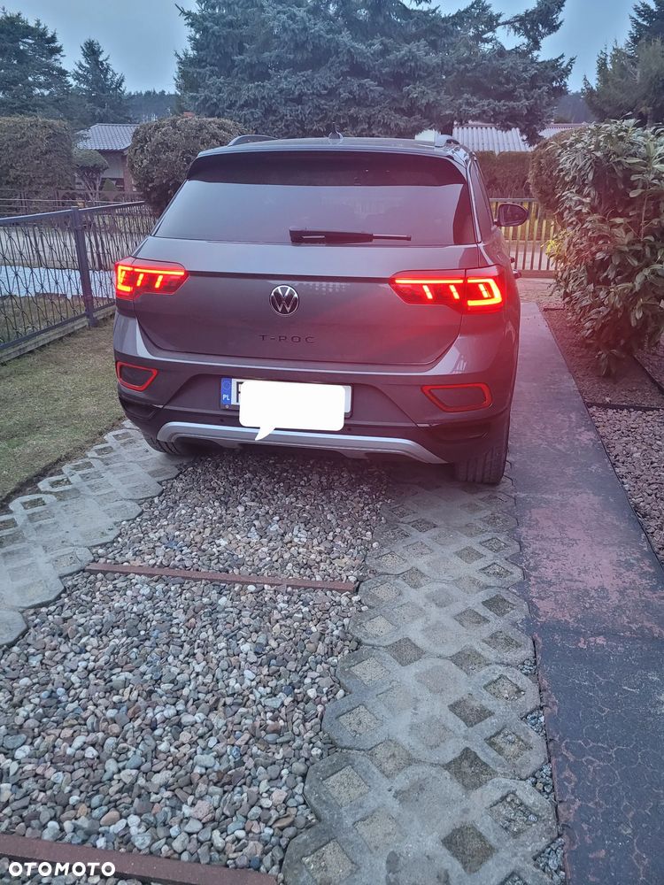 Volkswagen T-Roc - 5