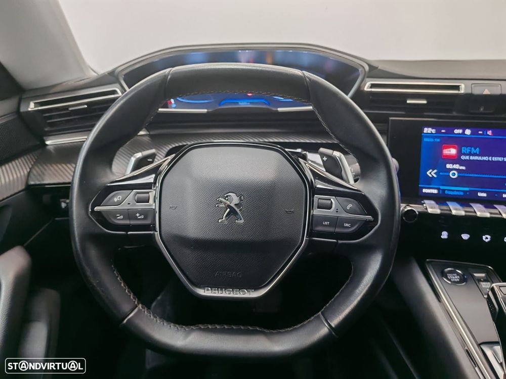 Peugeot 508 1.5 BlueHDi Active EAT8 - 15