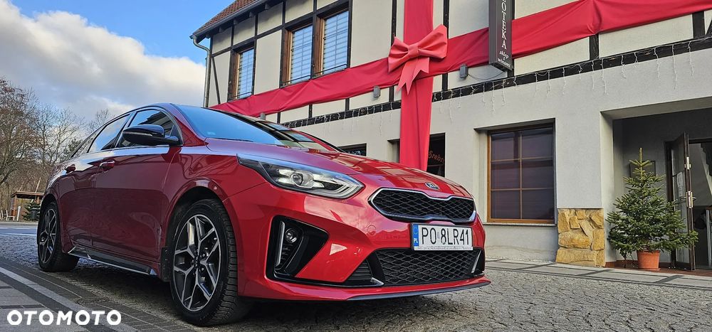 Kia ProCeed - 14