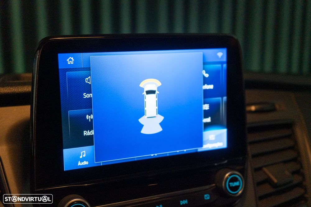 Ford Transit Custom 310L2 2.0 H1-T.B.Trend - 19