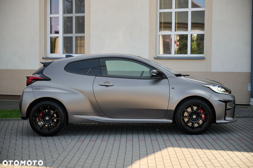 Toyota Yaris GR 1.6 Dynamic - 13