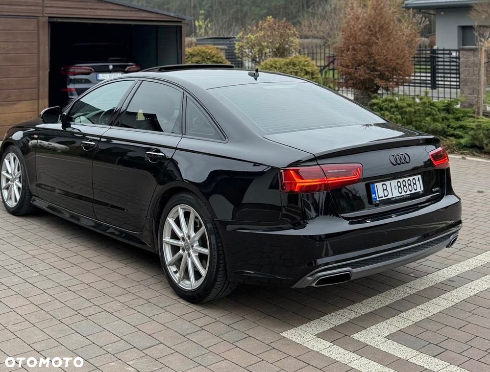 Audi A6 Limousine - 4