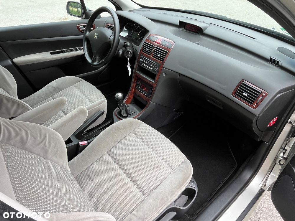 Peugeot 307 1.6 XT Premium Class - 10