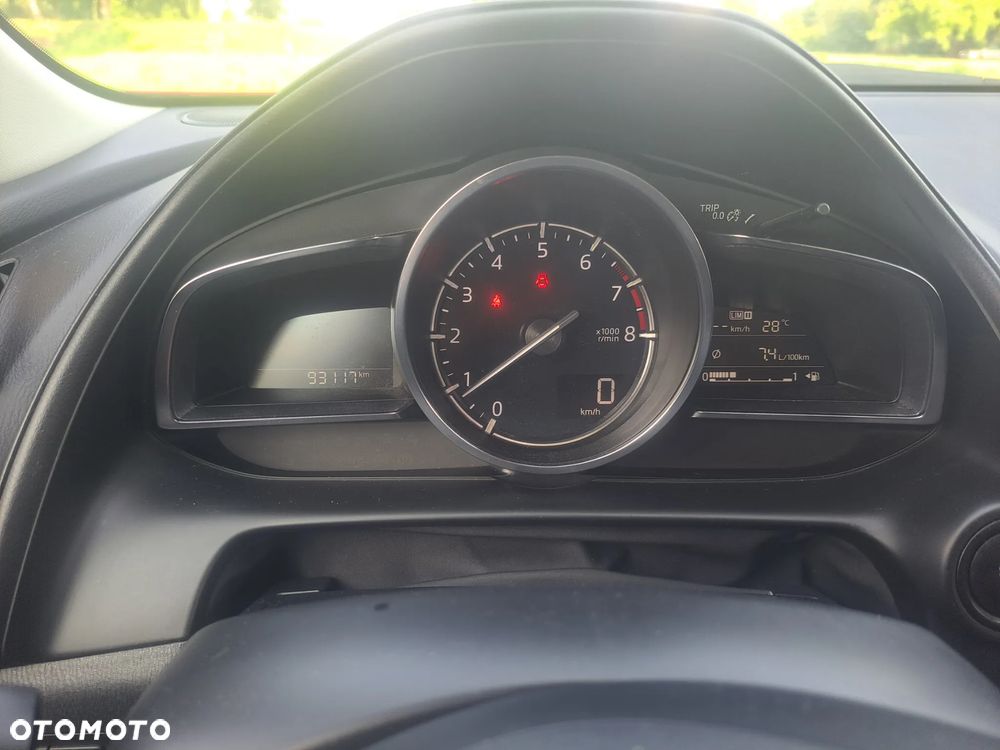 Mazda CX-3 2.0 Skymotion - 10