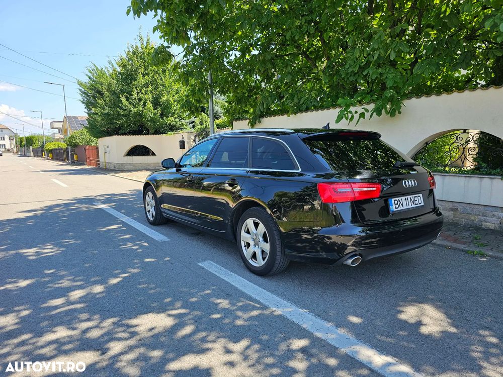 Audi A6 Avant - 7