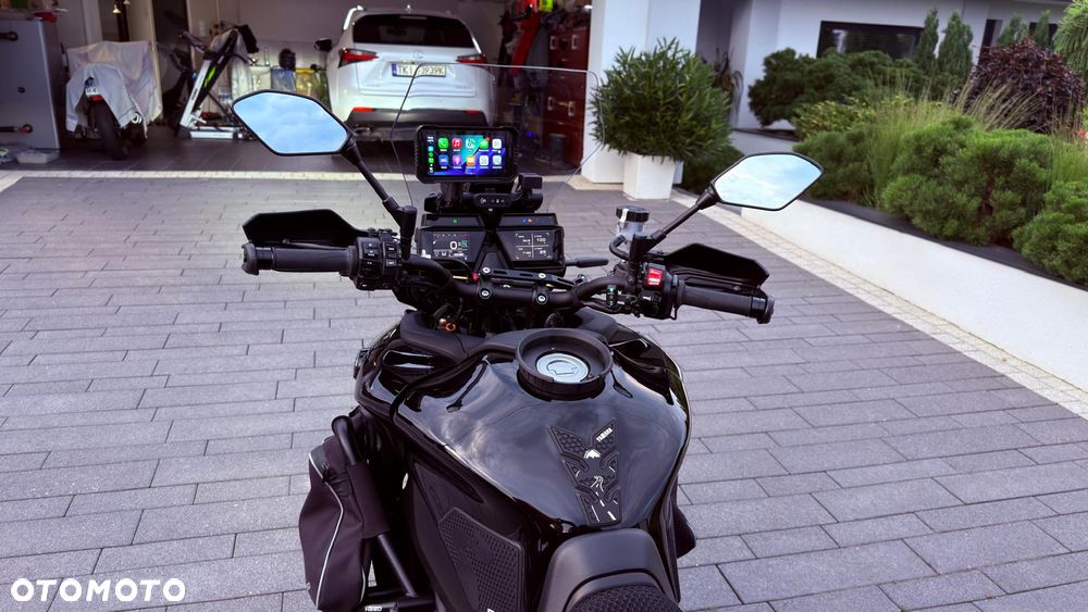 Yamaha Tracer - 5