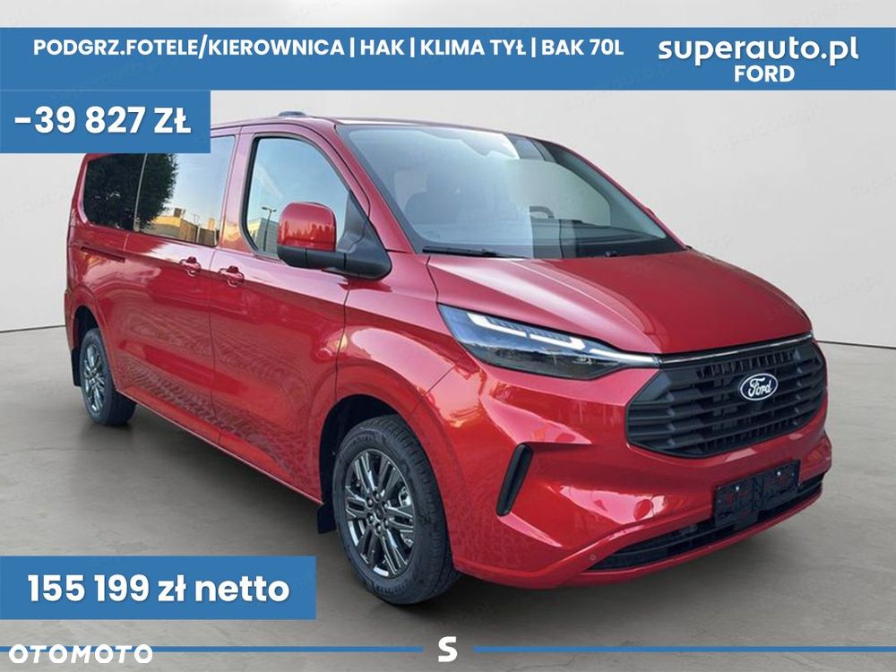 Ford Transit Custom - 2