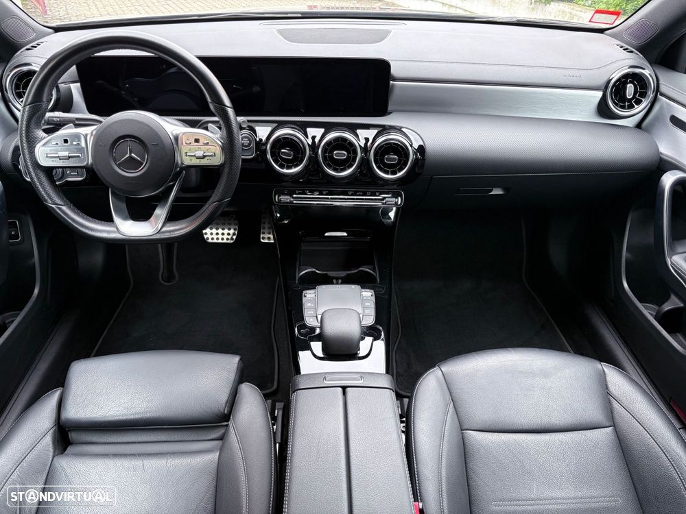 Mercedes-Benz A 250 Limousine e AMG Line - 6