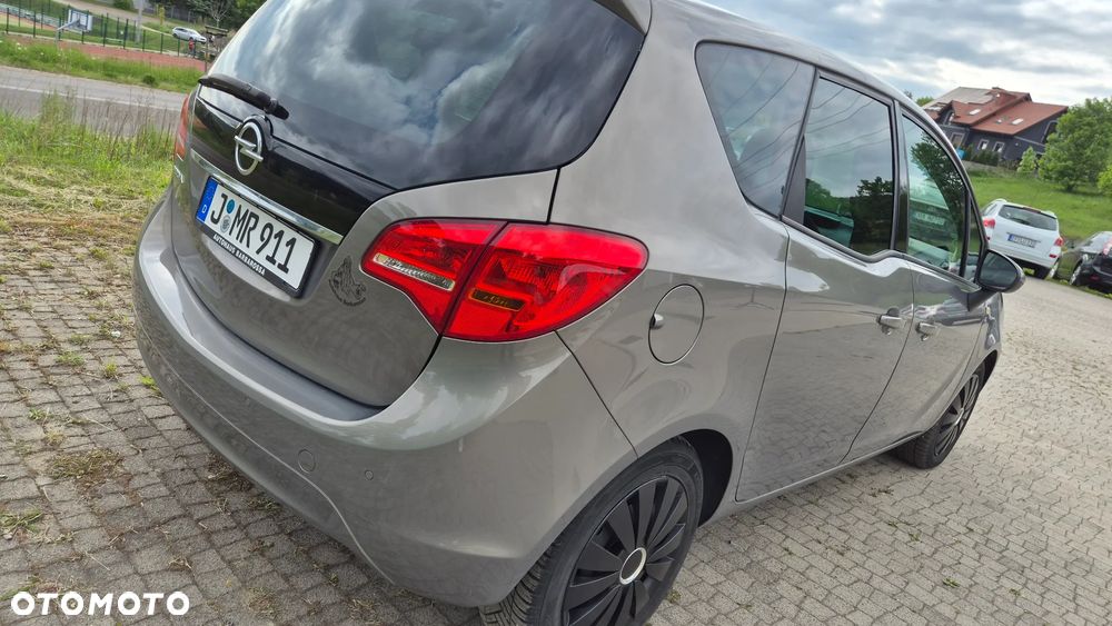 Opel Meriva 1.4 150 Jahre - 9