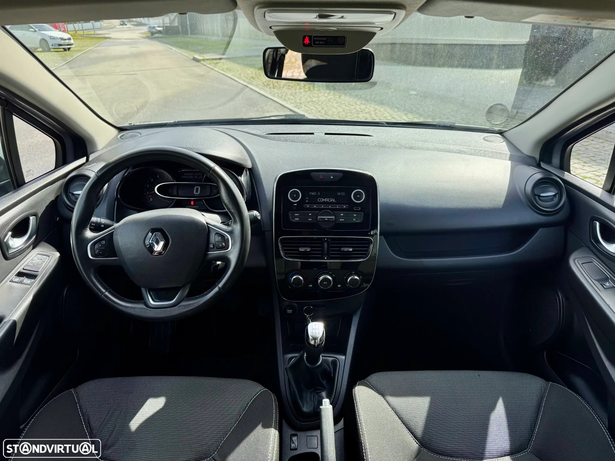 Renault Clio 1.5 dCi Confort 82g - 7