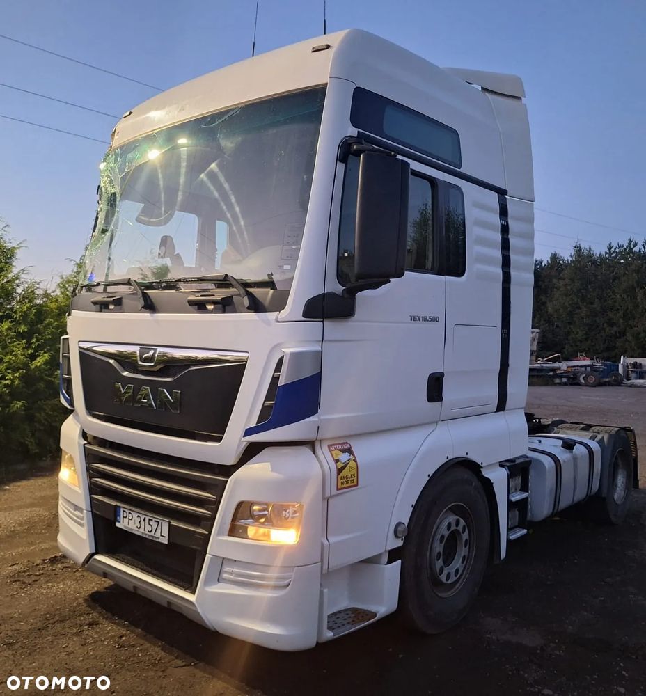 MAN TGX - 1