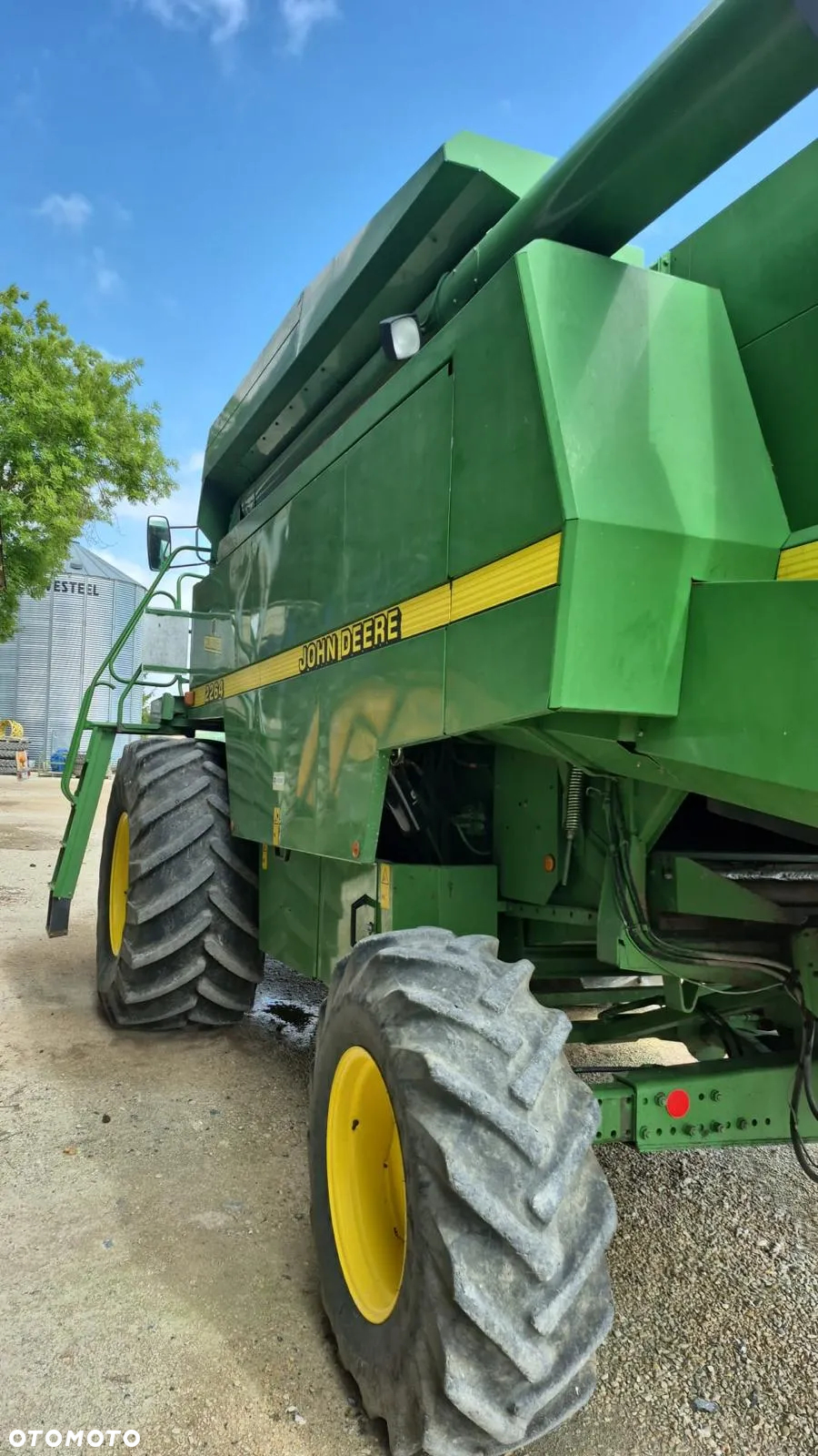 John Deere 2264 HillMaster - 5