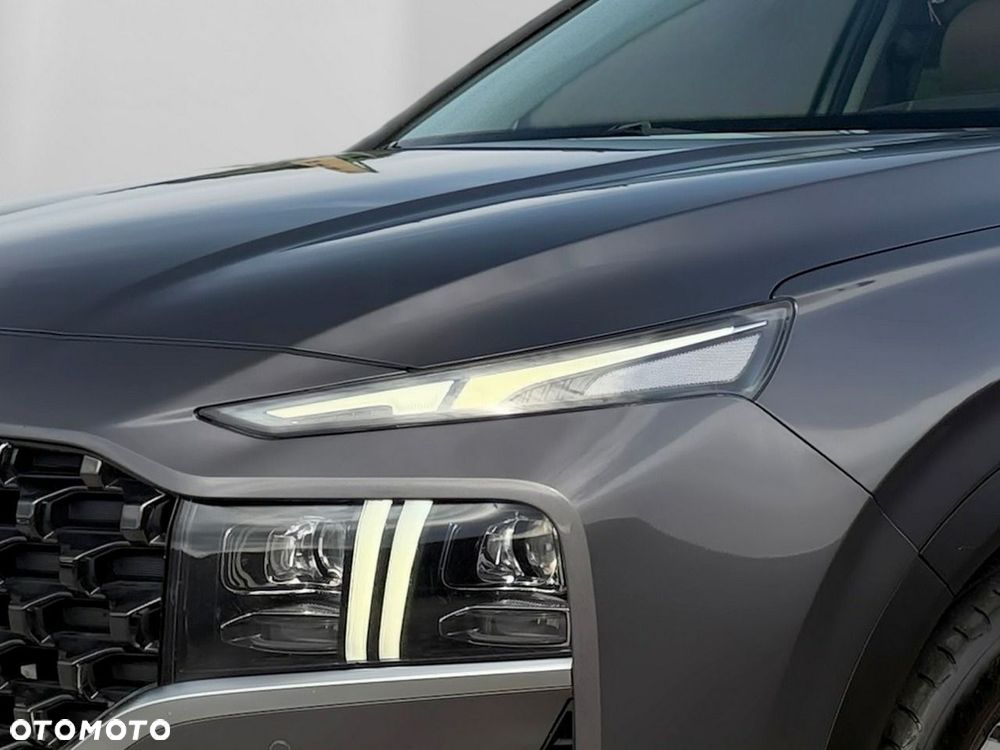 Hyundai Santa Fe - 6