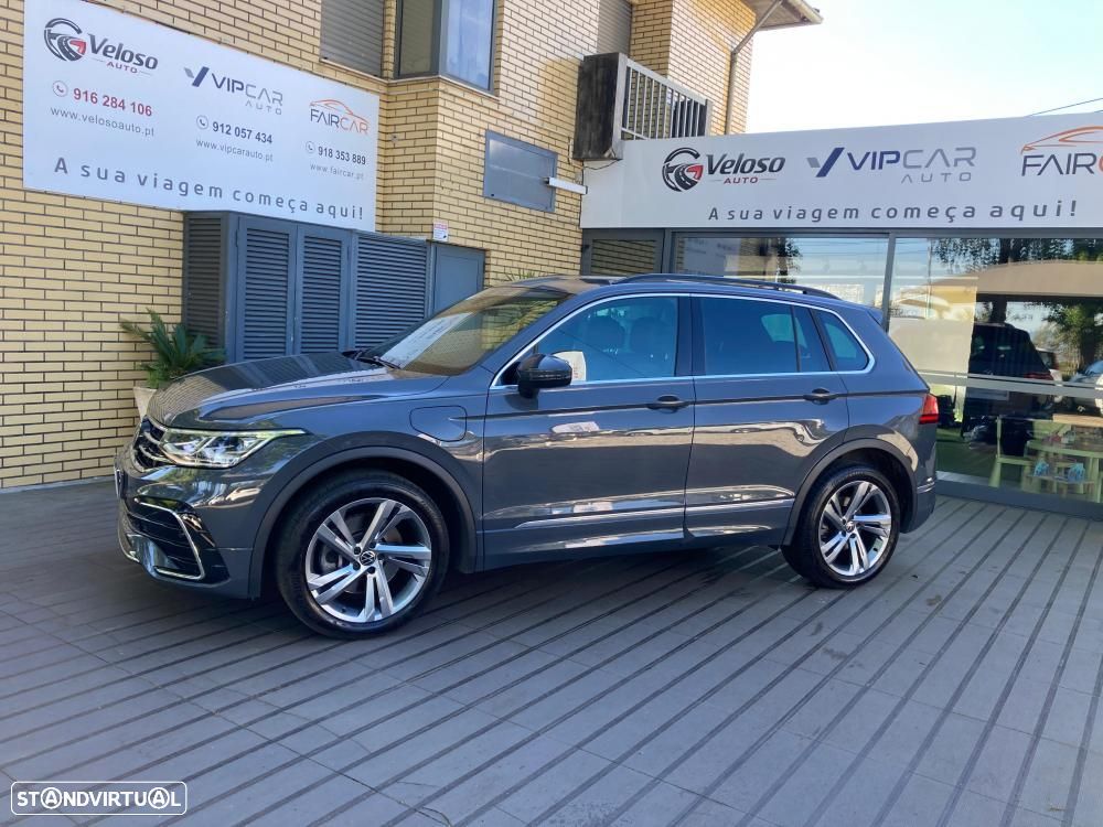 VW Tiguan 1.4 TSI eHybrid R-Line DSG - 3