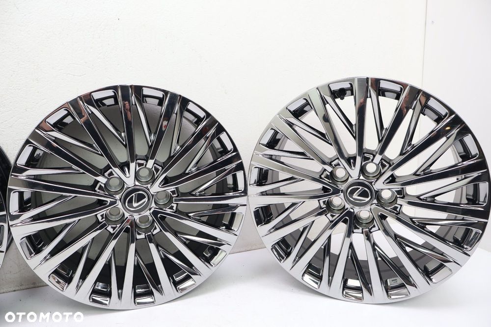 LEXUS LM II TOYOTA ALPHARD VELLFIRE FELGI ALUMINIOWE 19X7.0 42611-V2021 - 3