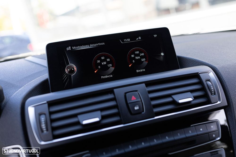 BMW 116 d Pack M - 29