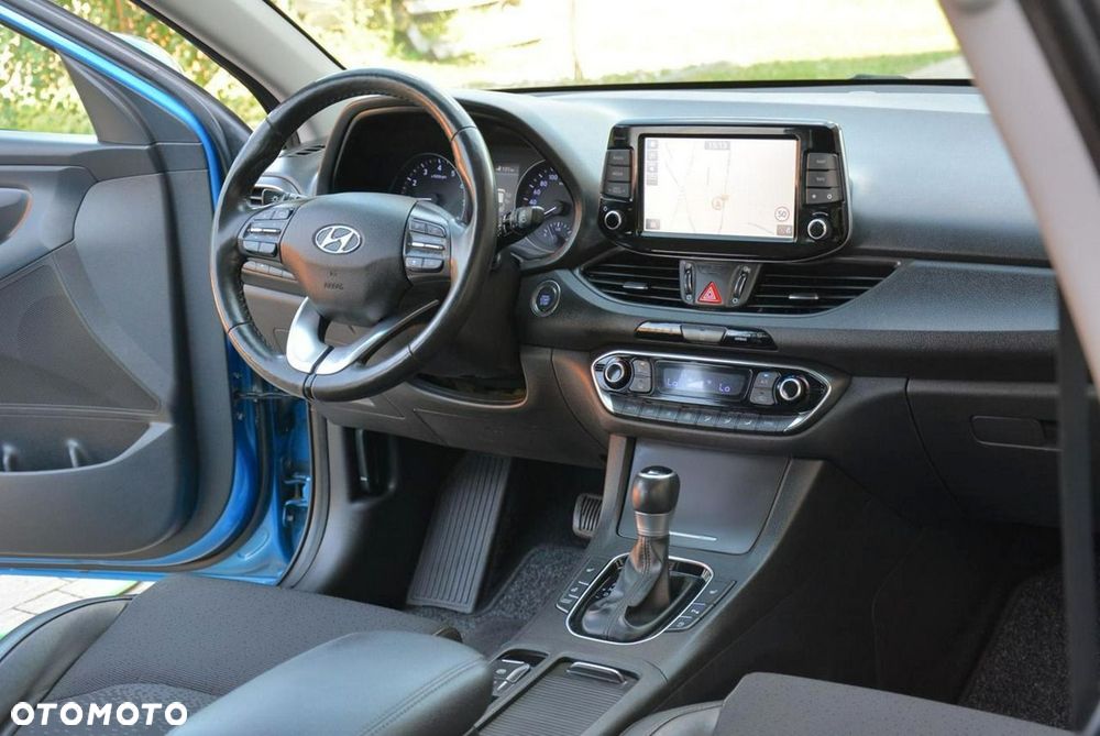 Hyundai i30 1.4 T-GDI GPF Premium DCT - 18