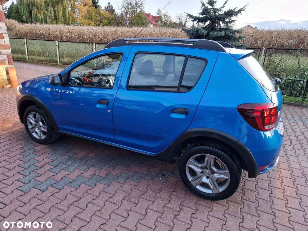 Dacia Sandero Stepway 0.9 TCe Laureate S&S - 32